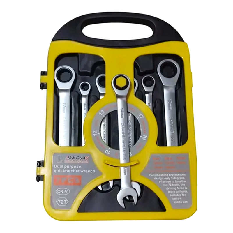 Juego Llaves Punta Corona 7 Pcs - Varietas Chile - Santiago