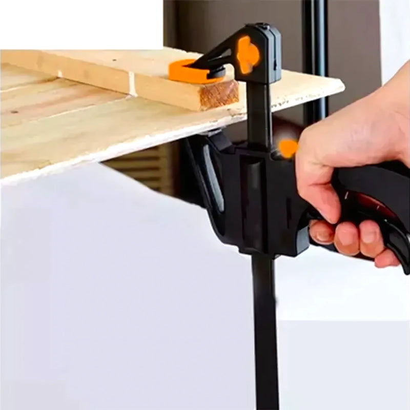 Prensa Rápida Para Madera 30 Pulgadas - Varietas Chile - Santiago