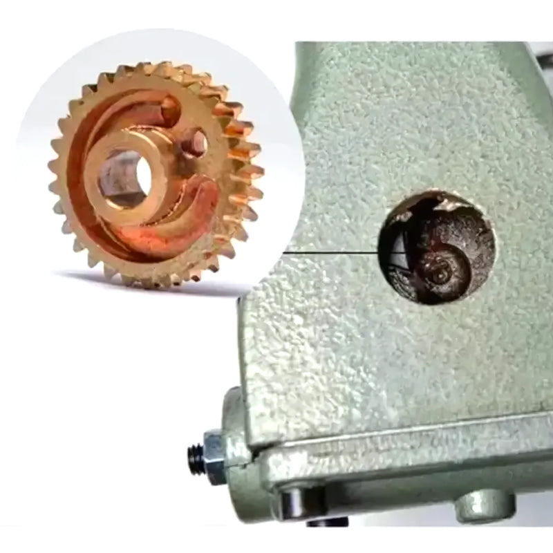Maquina Cosedora De Sacos 130W 220V - Varietas Chile - Santiago