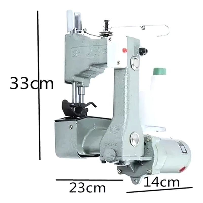 Maquina Cosedora De Sacos 130W 220V - Varietas Chile - Santiago