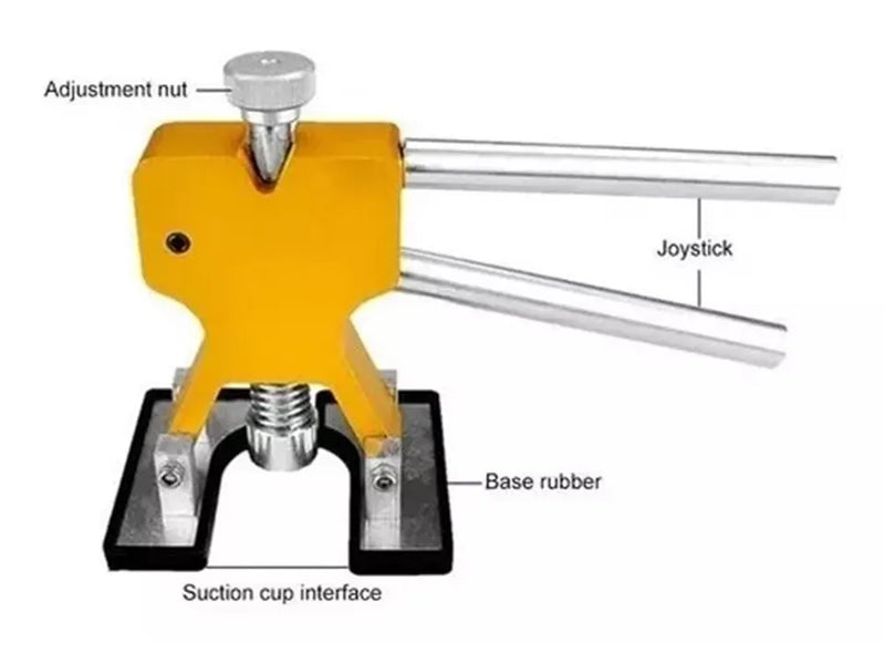 Ventosa Reparador Abolladura De Autos