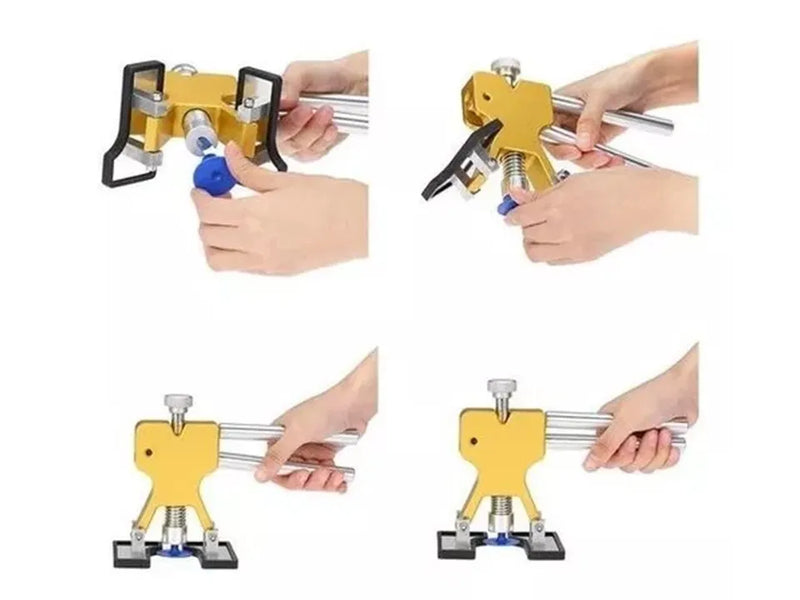 Ventosa Reparador Abolladura De Autos