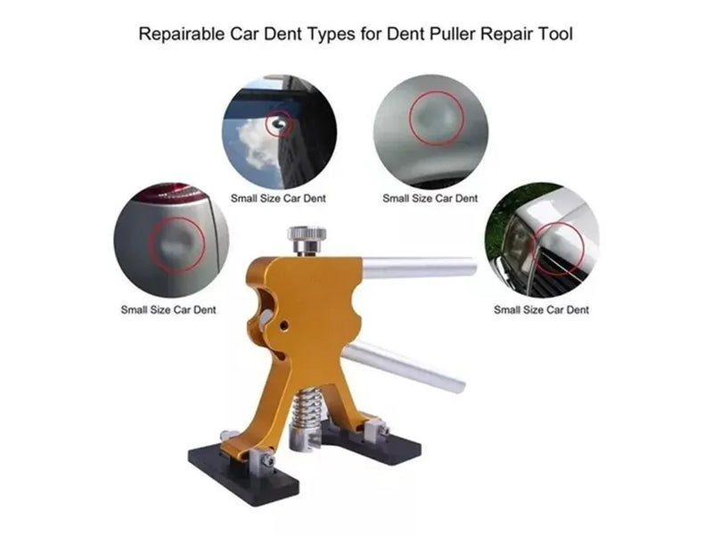 Ventosa Reparador Abolladura De Autos