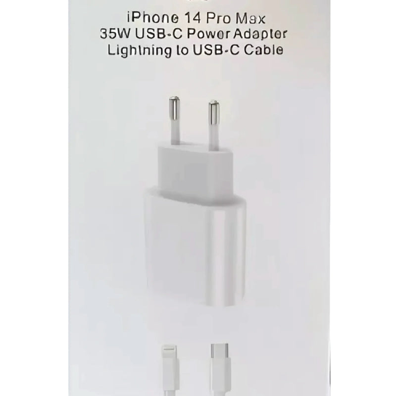 Cargador Tipo C Para Iphone 14 Pro Max B - Varietas Chile - Santiago