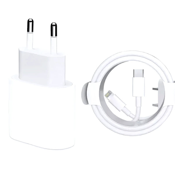 Cargador Tipo C Para Iphone 14 Pro Max B - Varietas Chile - Santiago