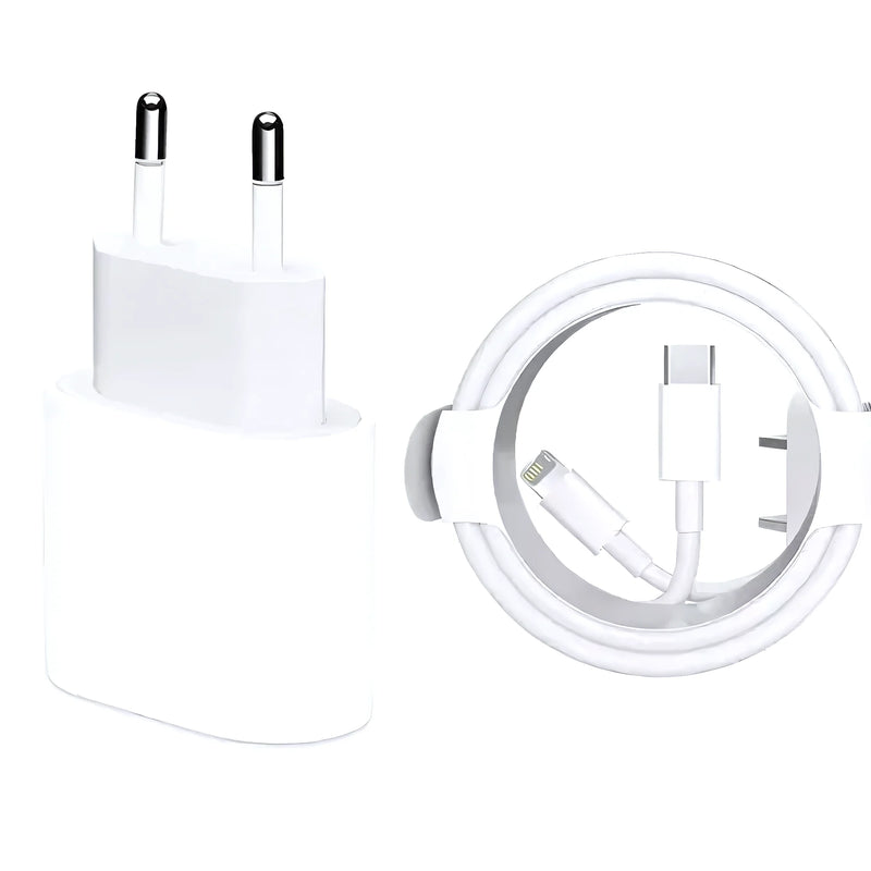 Cargador Tipo C Para Iphone 14 Pro Max B - Varietas Chile - Santiago