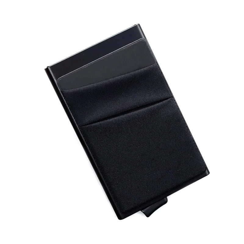 Tarjetero Billetera Rfid Nfc Minimalista - Varietas Chile - Santiago
