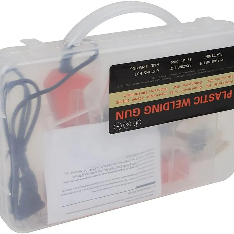 Set De Pistola Para Soldar