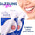 Dazzling Blanqueador Dental Pack X2