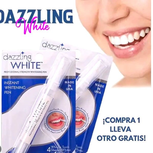 Dazzling Blanqueador Dental Pack X2 - Varietas Chile - Santiago