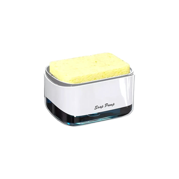 Dispensador De Jabon Para Cocina Esponja - Varietas Chile - Santiago