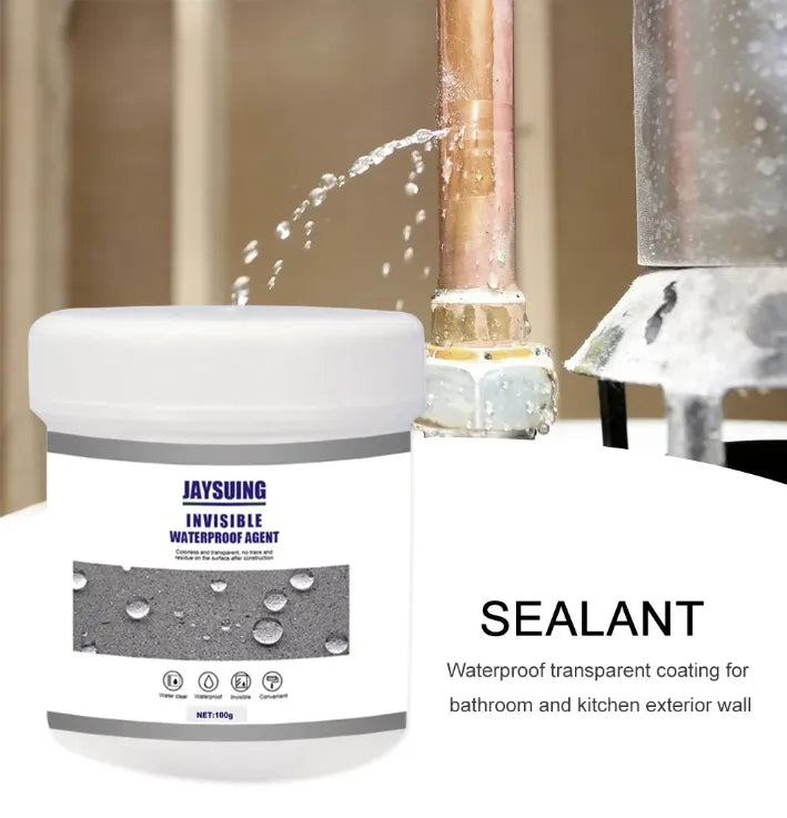 Sellador Impermeable Invisible Multiuso