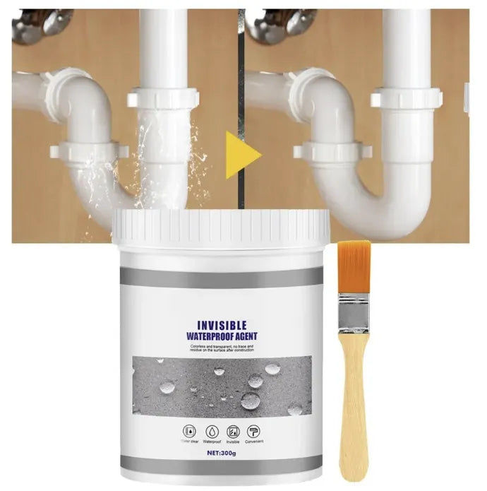 Sellador Impermeable Invisible Multiuso