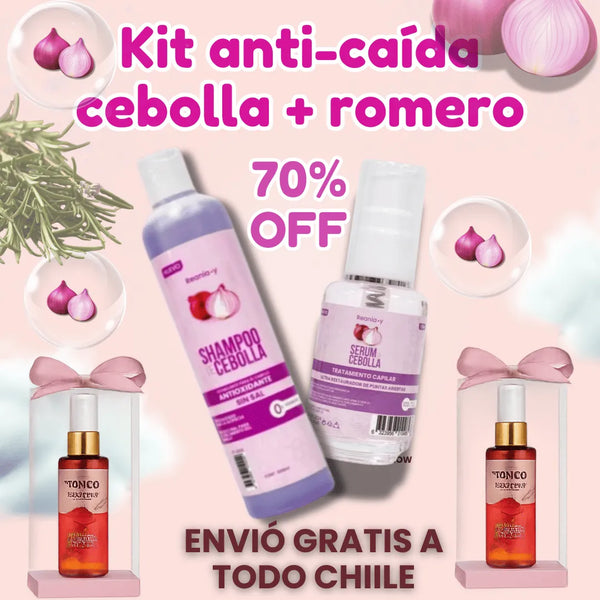 Kit De Cebolla