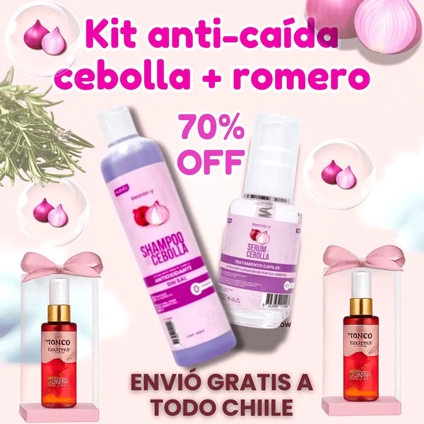 Kit De Cebolla - Varietas Chile - Santiago
