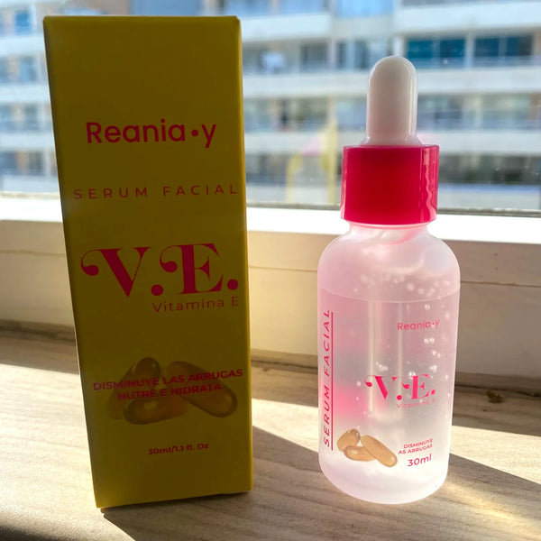 Serum Vitamina E - Varietas Chile - Santiago