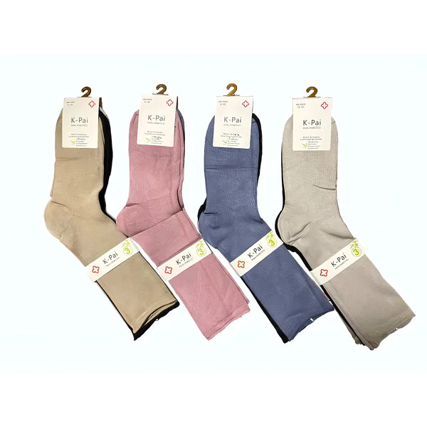 Calcetines Para Diabeticos Premium X 12 - Varietas Chile - Santiago