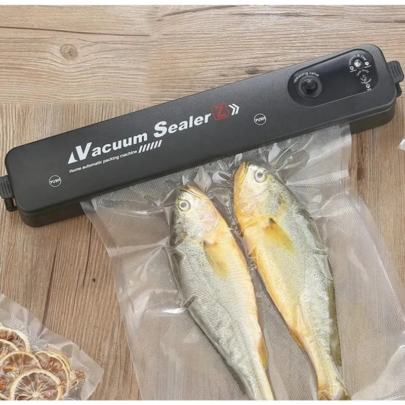 Maquina Selladora Al Vacio