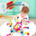 Palos Magneticos De 36 Pcs