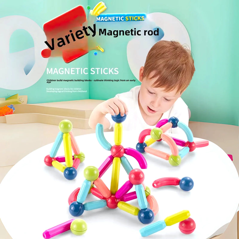 Palos Magneticos De 36 Pcs - Varietas Chile - Santiago