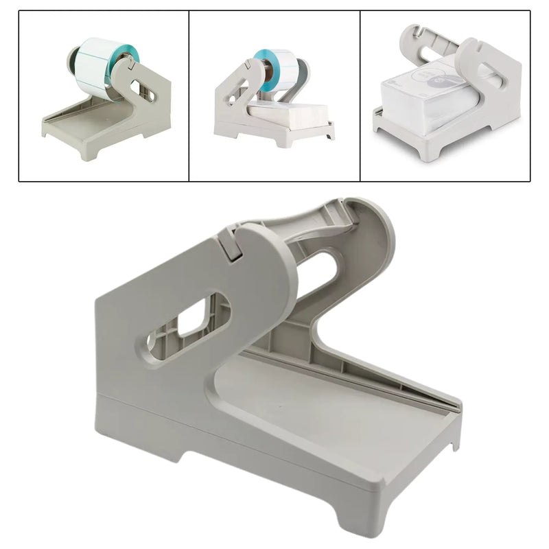 Porta Rollo De Papel De Impresora Therni