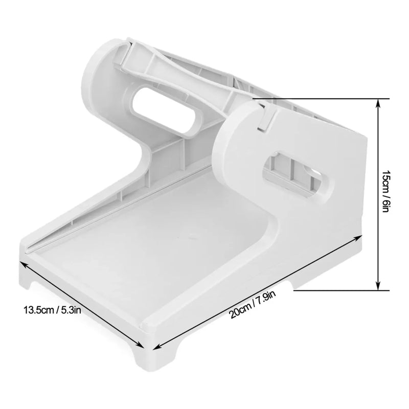 Porta Rollo De Papel De Impresora Therni