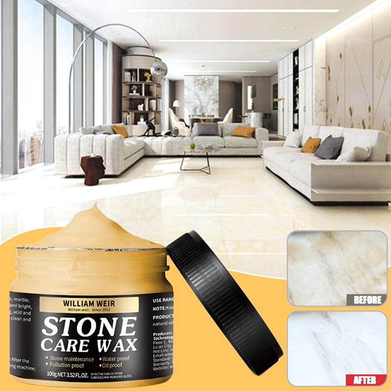 Stone Cera Para Pulir Marmolgranito 85G - Varietas Chile - Santiago
