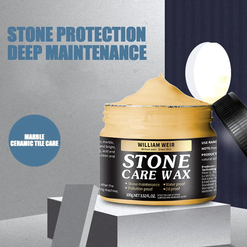 Stone Cera Para Pulir Marmolgranito 85G - Varietas Chile - Santiago