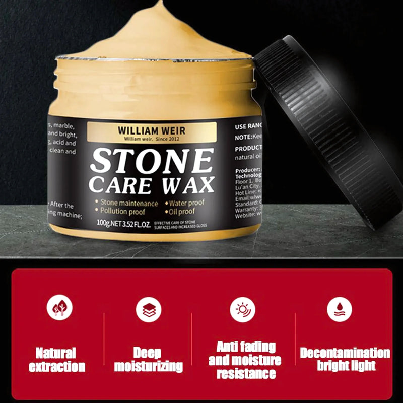 Stone Cera Para Pulir Marmolgranito 85G - Varietas Chile - Santiago