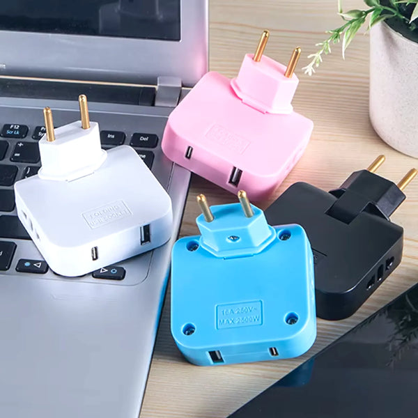 Adaptador De Enchufe De 180 - Varietas Chile - Santiago
