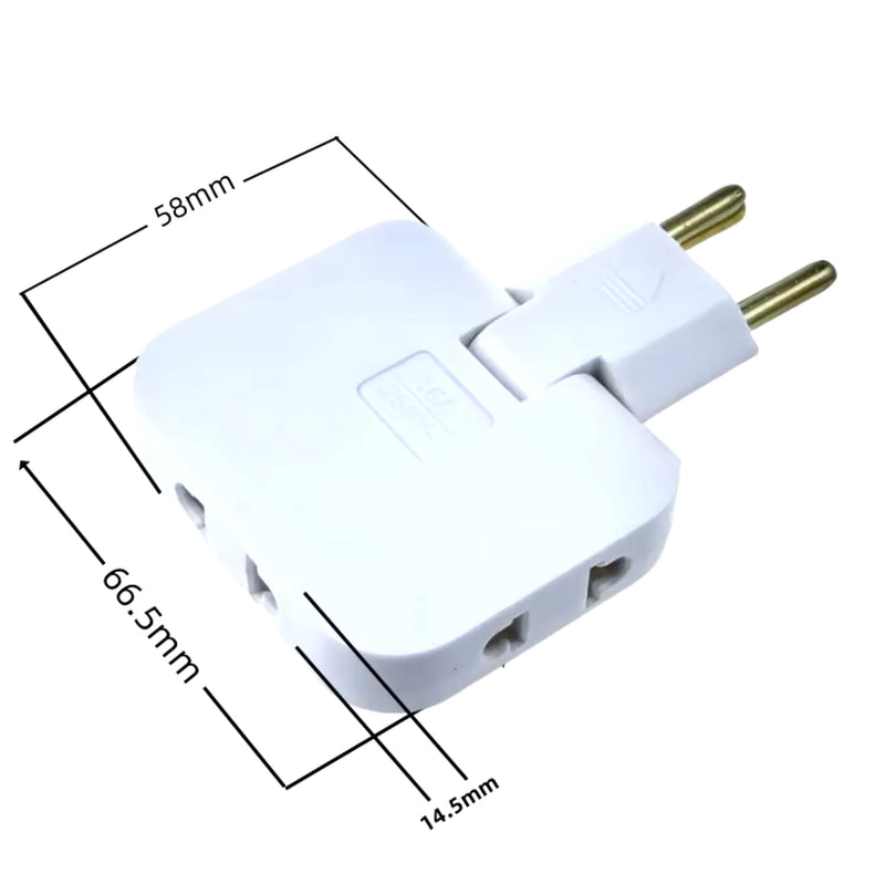 Adaptador De Enchufe De 180 - Varietas Chile - Santiago