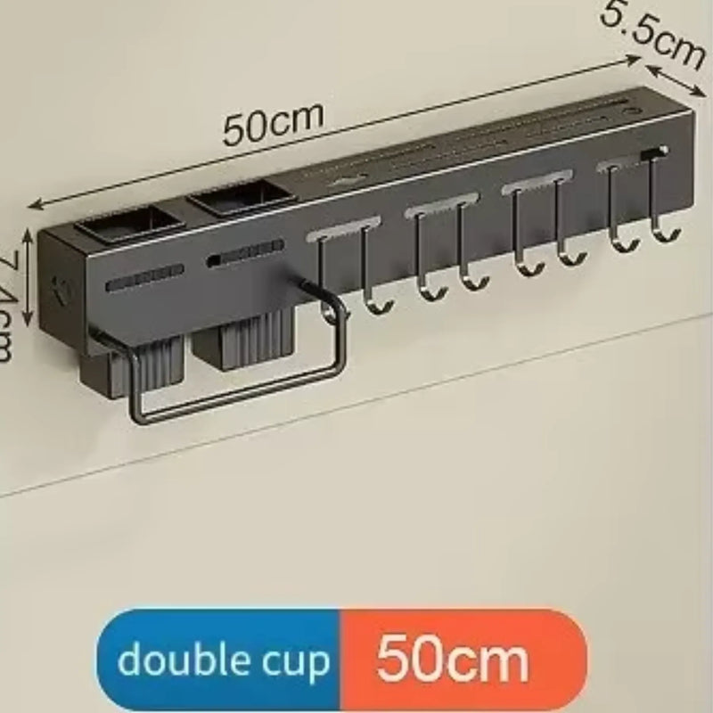 Estante Organizador Porta Cuchillos 50Cm