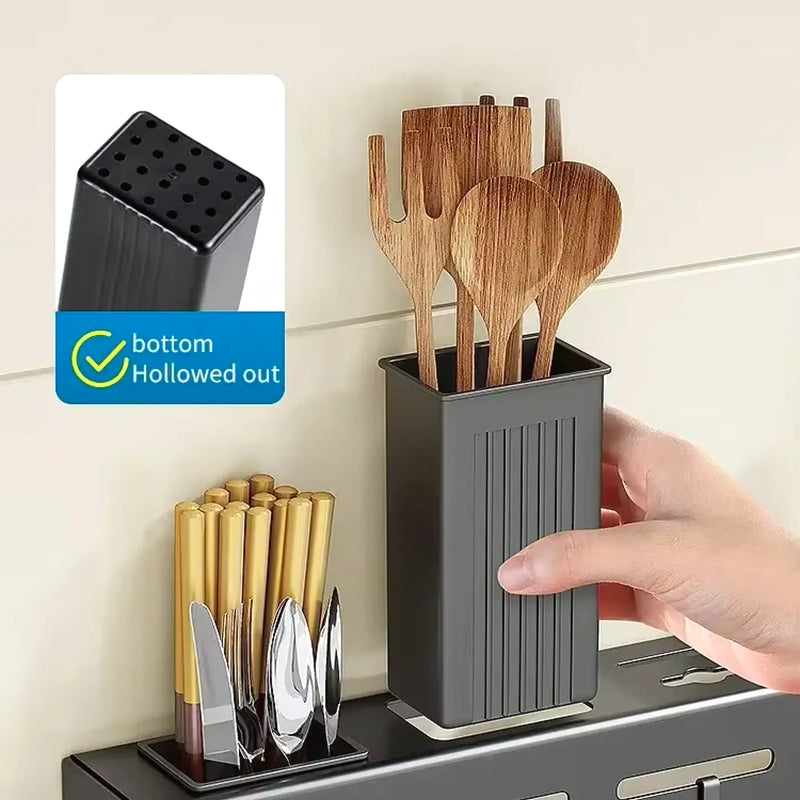 Estante Organizador Porta Cuchillos 50Cm - Varietas Chile - Santiago