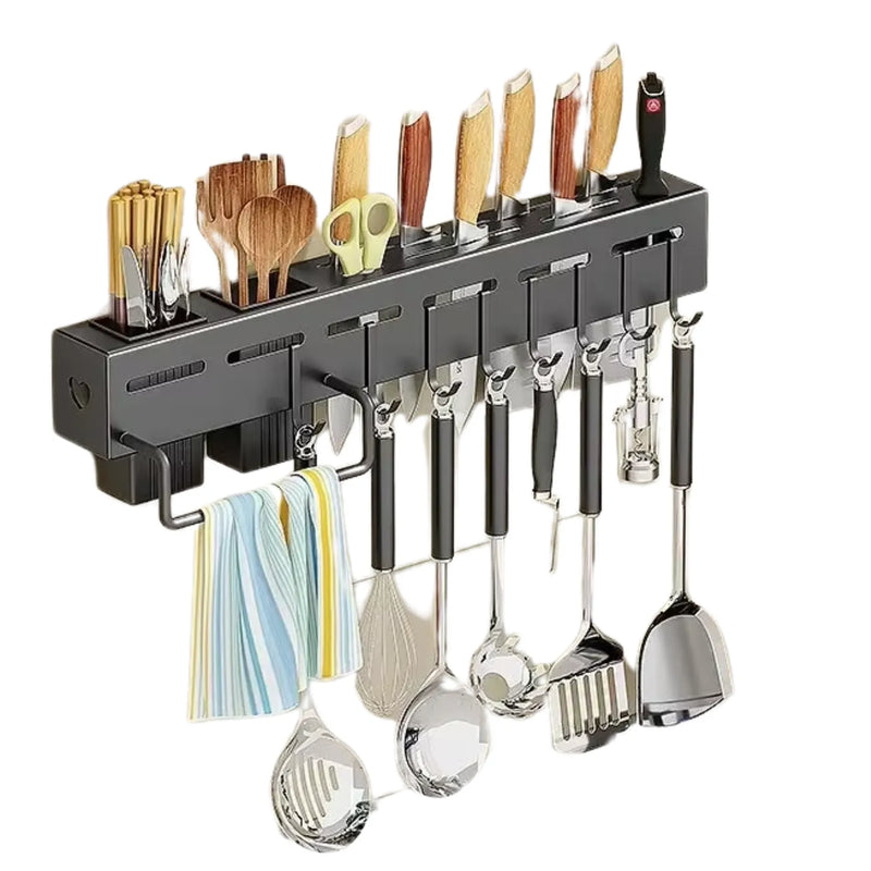 Estante Organizador Porta Cuchillos 50Cm