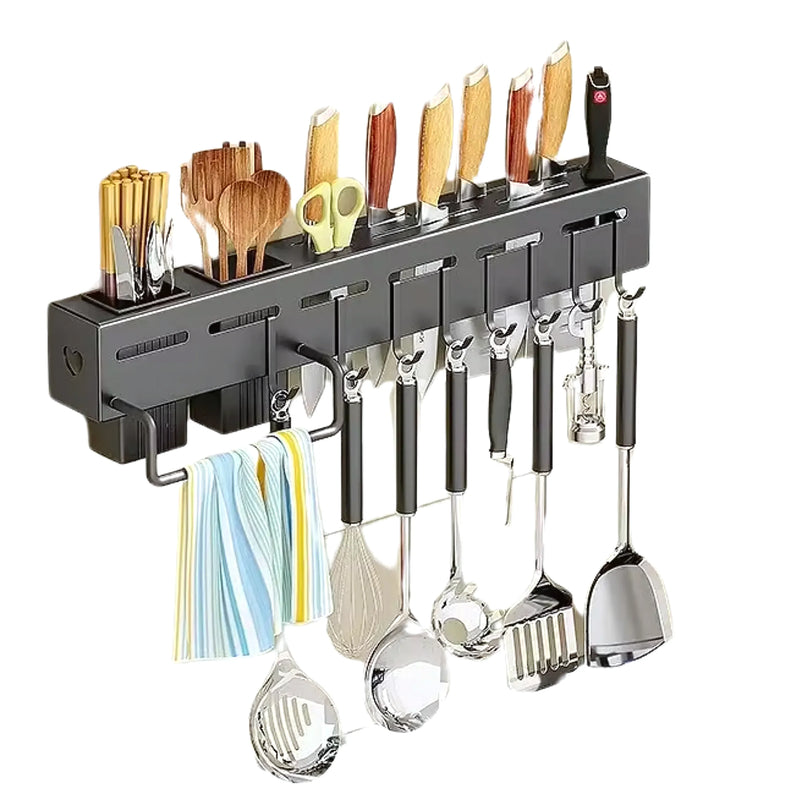 Estante Organizador Porta Cuchillos 50Cm - Varietas Chile - Santiago