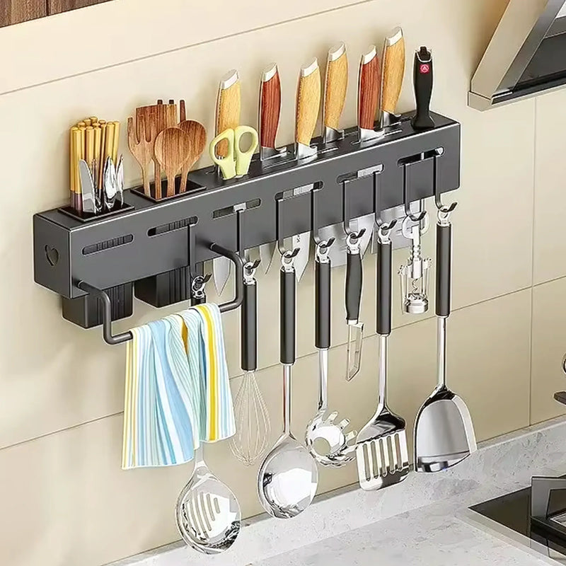 Estante Organizador Porta Cuchillos 50Cm - Varietas Chile - Santiago