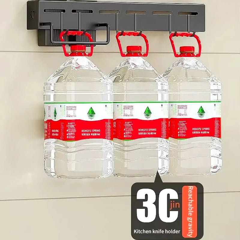 Estante Organizador Porta Cuchillos 50Cm - Varietas Chile - Santiago