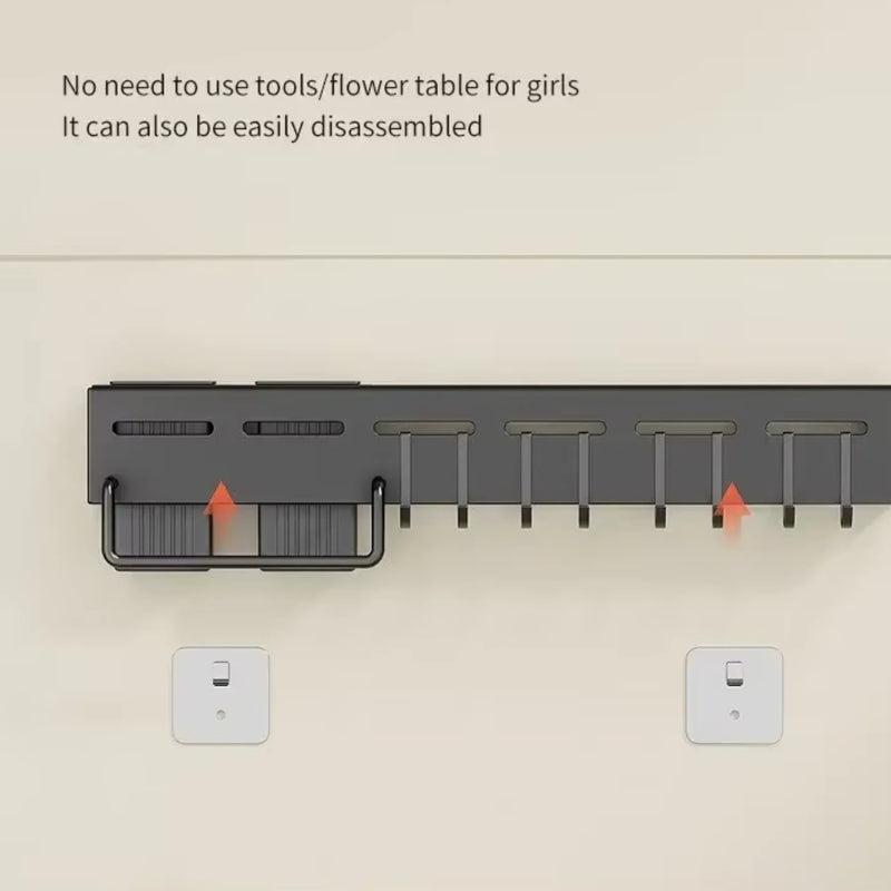 Estante Organizador Porta Cuchillos 50Cm