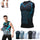 S Camiseta Reductora New Blue