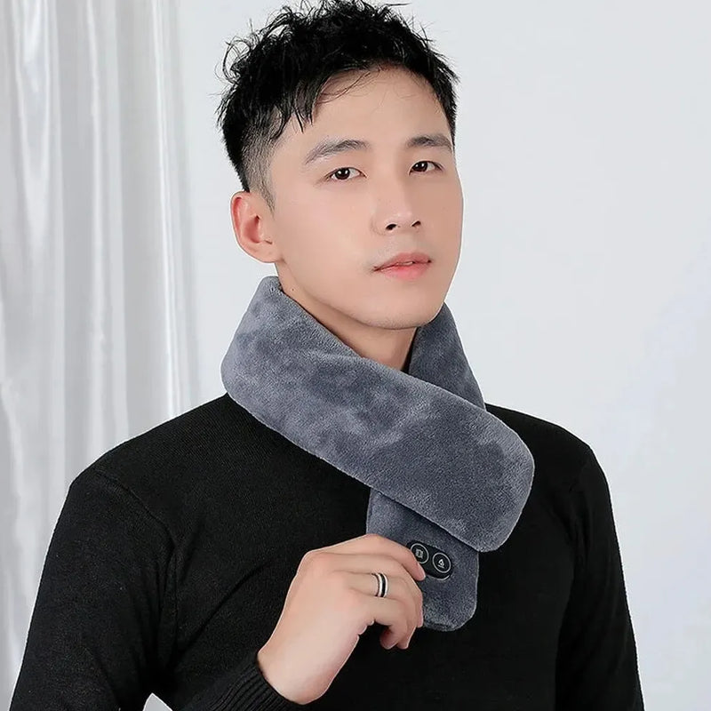 Bufanda Masajeador Cervical Calefactor