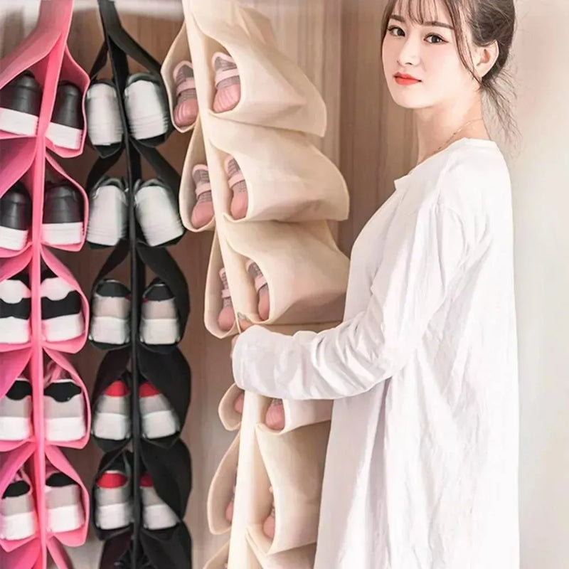 Organizador Zapatos X2 Unds