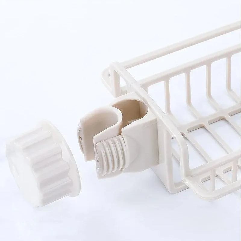 Estante Ajustable Para Lavaplatos