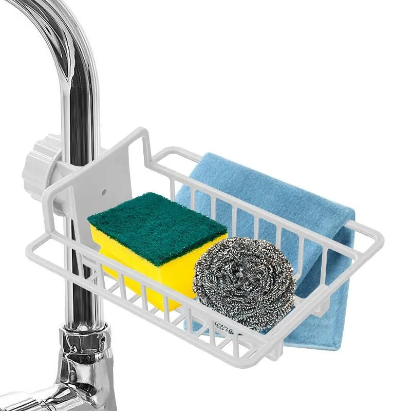 Estante Ajustable Para Lavaplatos