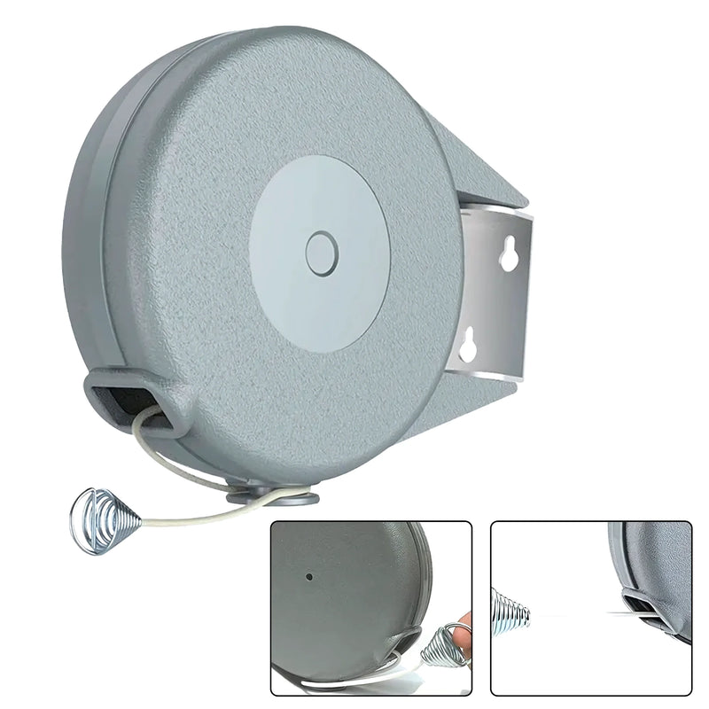 Colgador Retractil De Ropa 15M - Varietas Chile - Santiago