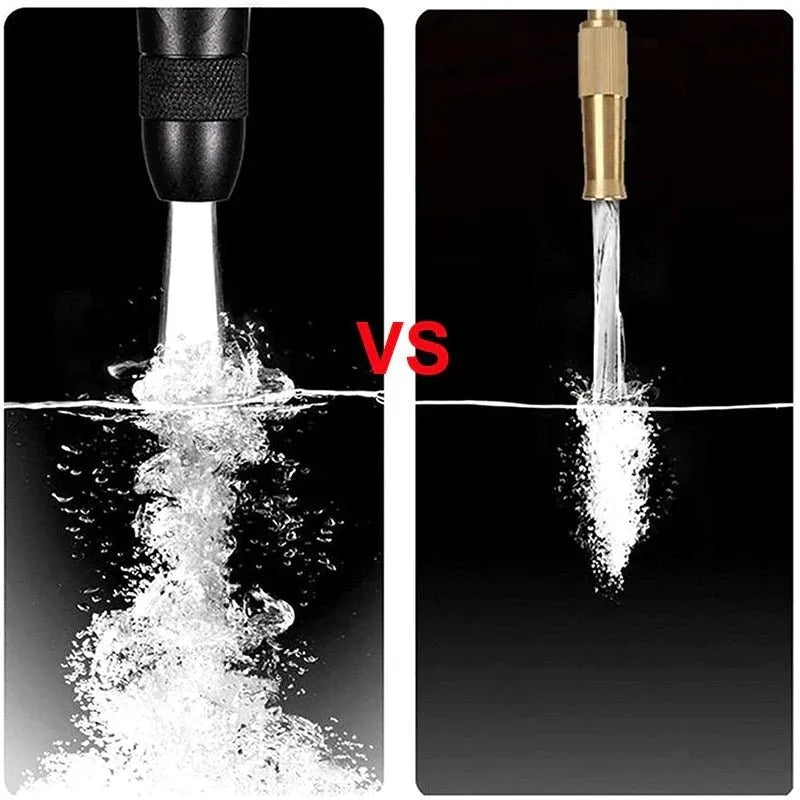 Pulverizador De Agua De Alta Presion