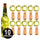 Pack 10 Luces Corcho Calida