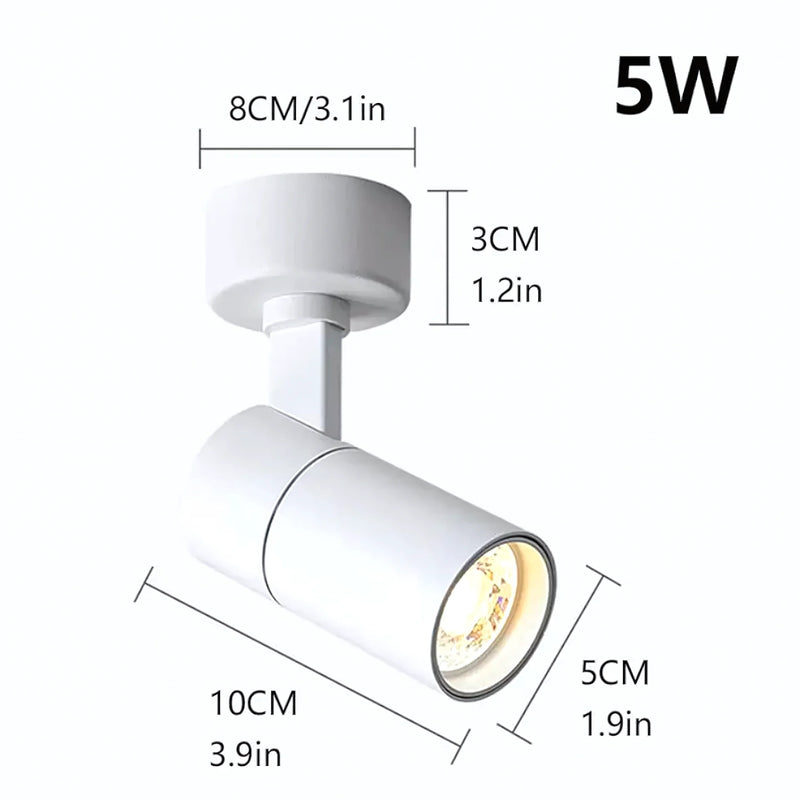 Lampara Recargable De Pared Usb - Varietas Chile - Santiago
