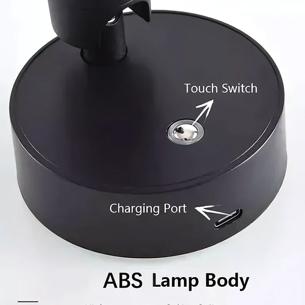 Lampara Recargable De Pared Usb - Varietas Chile - Santiago