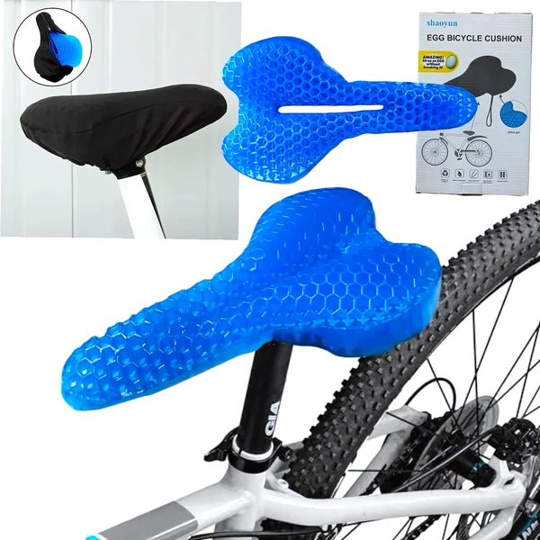 Cojin Gel Para Bicicleta - Varietas Chile - Santiago
