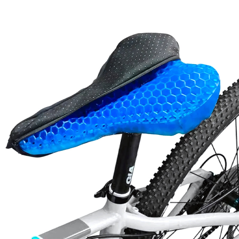 Cojin Gel Para Bicicleta - Varietas Chile - Santiago